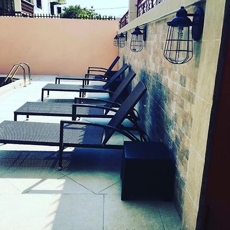 Residence Hoteliere Le Jomonia Libreville Exteriör bild