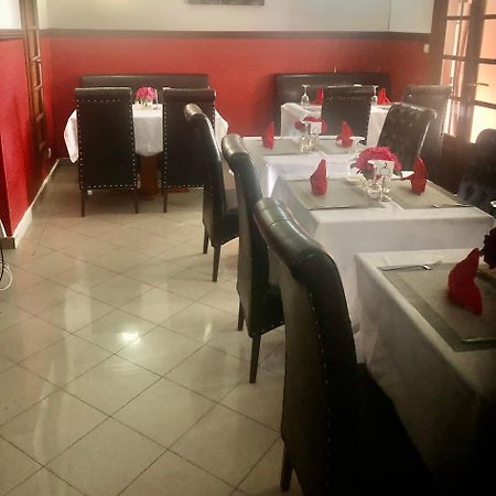 Residence Hoteliere Le Jomonia Libreville Exteriör bild