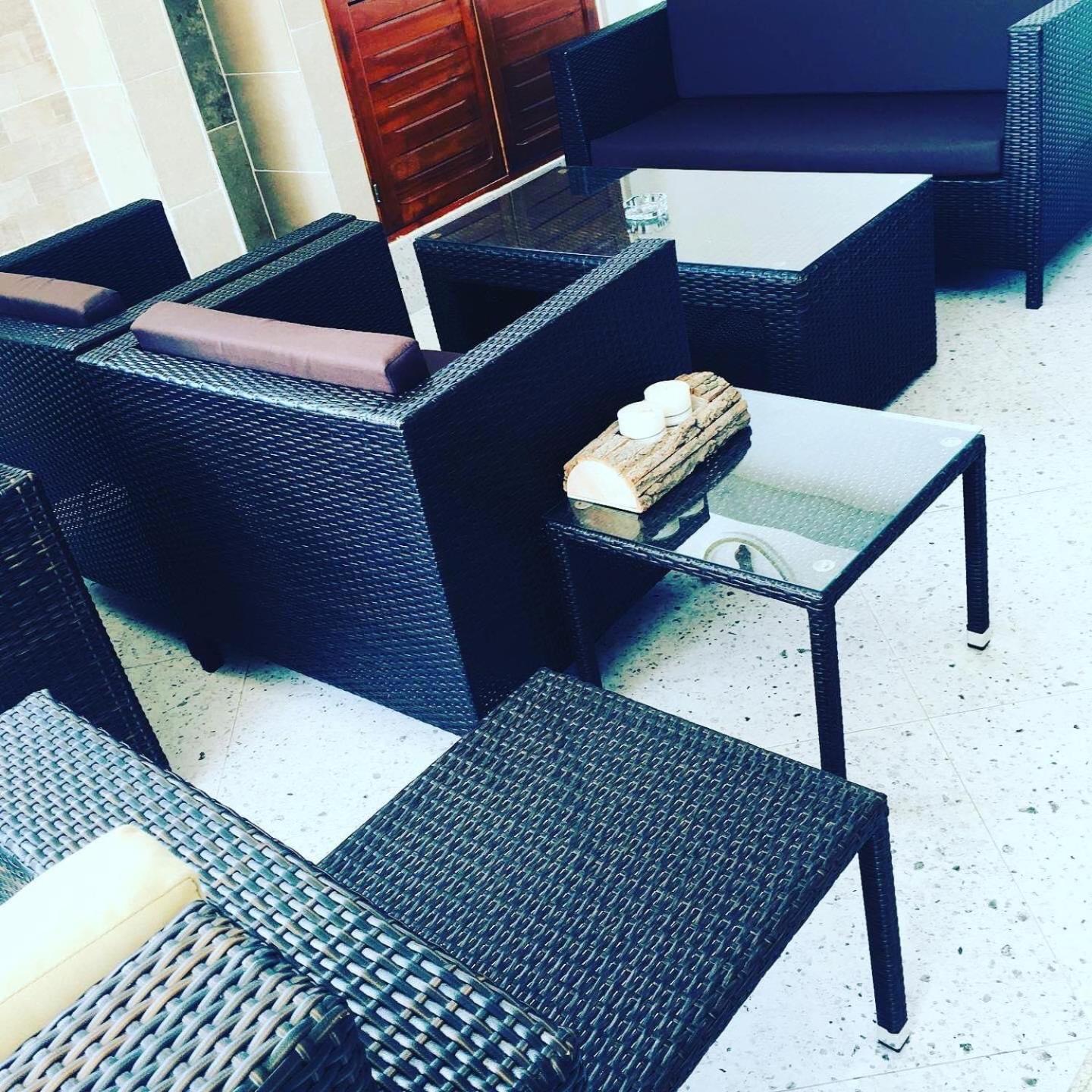 Residence Hoteliere Le Jomonia Libreville Exteriör bild