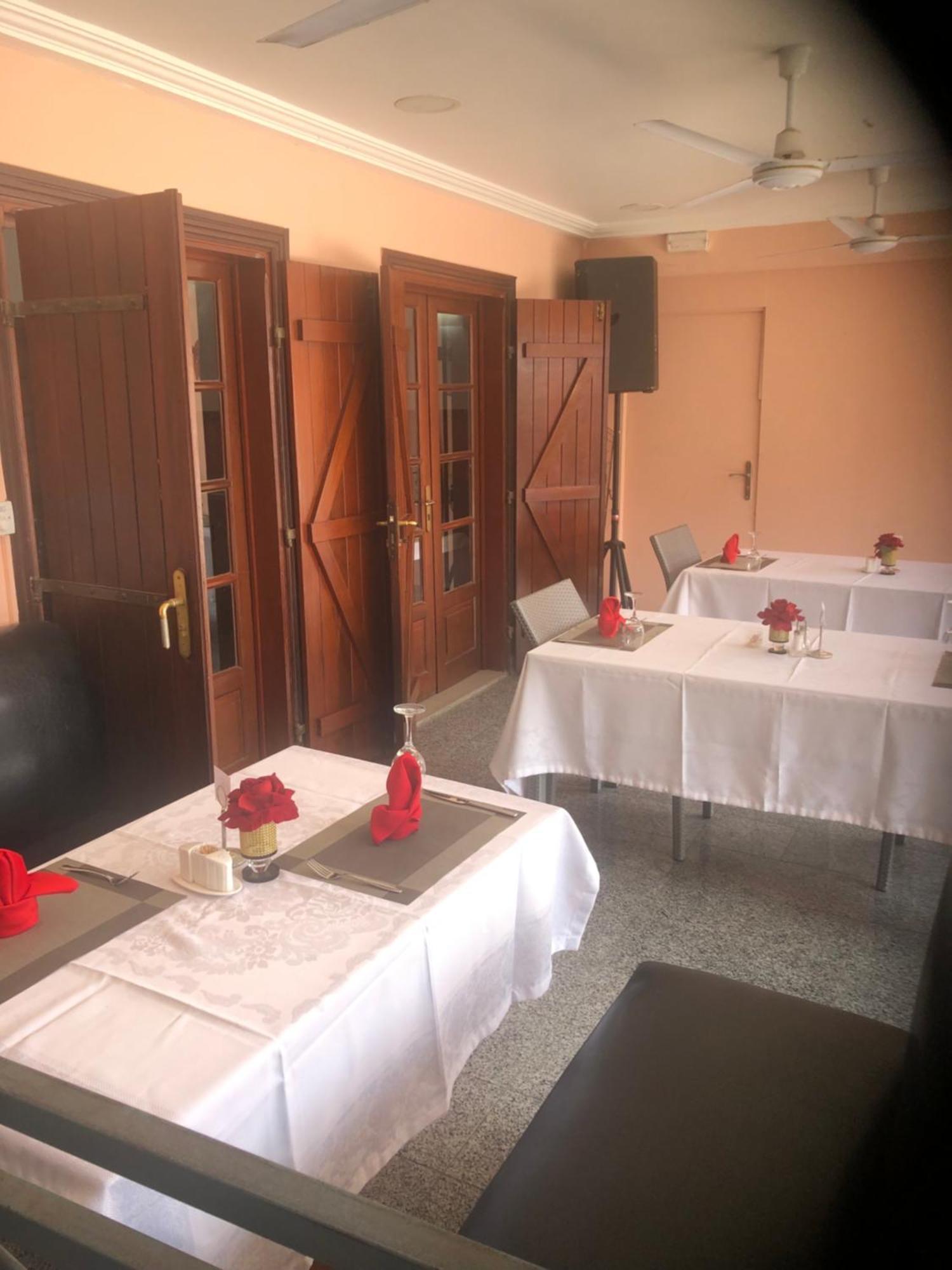 Residence Hoteliere Le Jomonia Libreville Exteriör bild