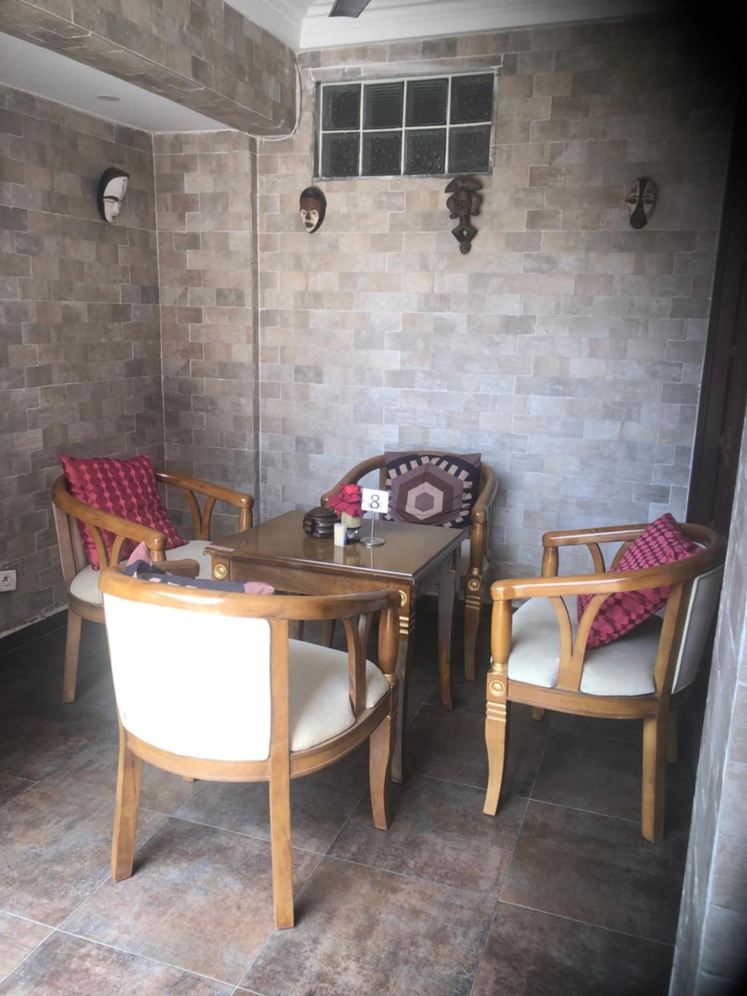 Residence Hoteliere Le Jomonia Libreville Exteriör bild