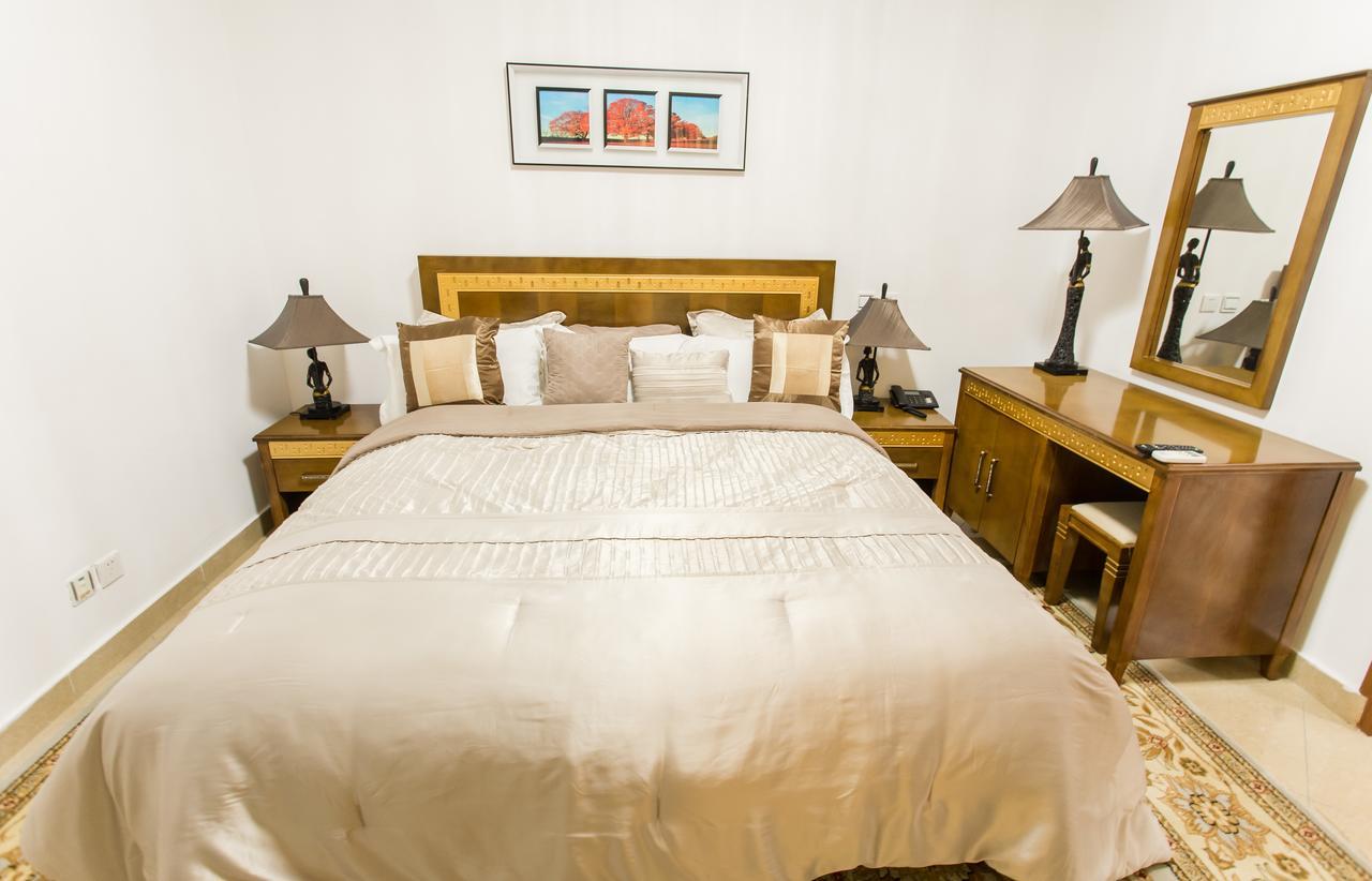 Residence Hoteliere Le Jomonia Libreville Exteriör bild