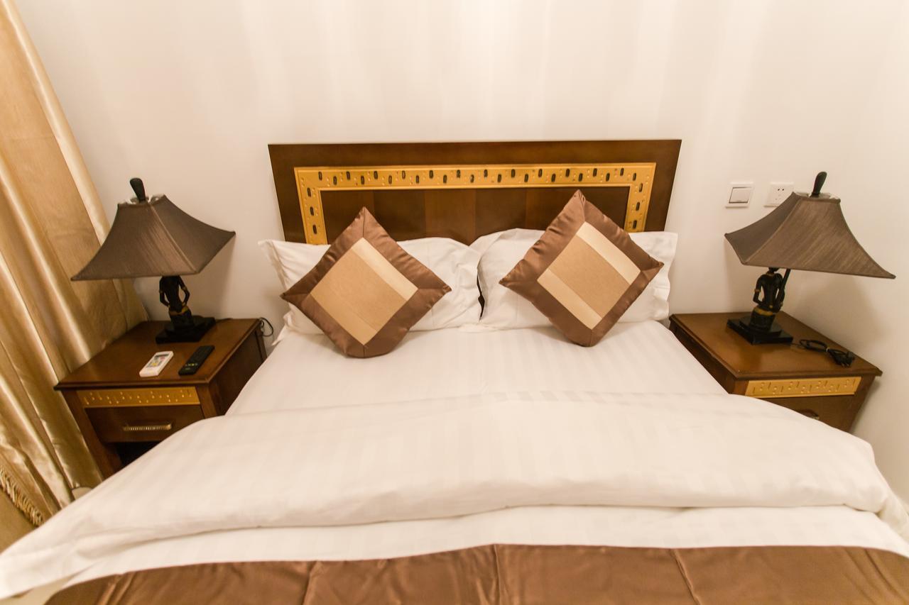 Residence Hoteliere Le Jomonia Libreville Exteriör bild