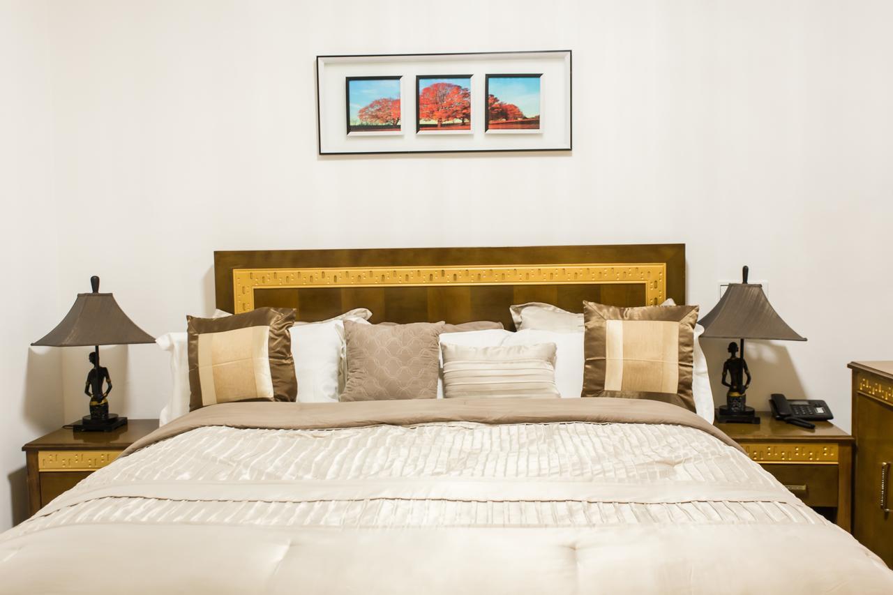 Residence Hoteliere Le Jomonia Libreville Exteriör bild
