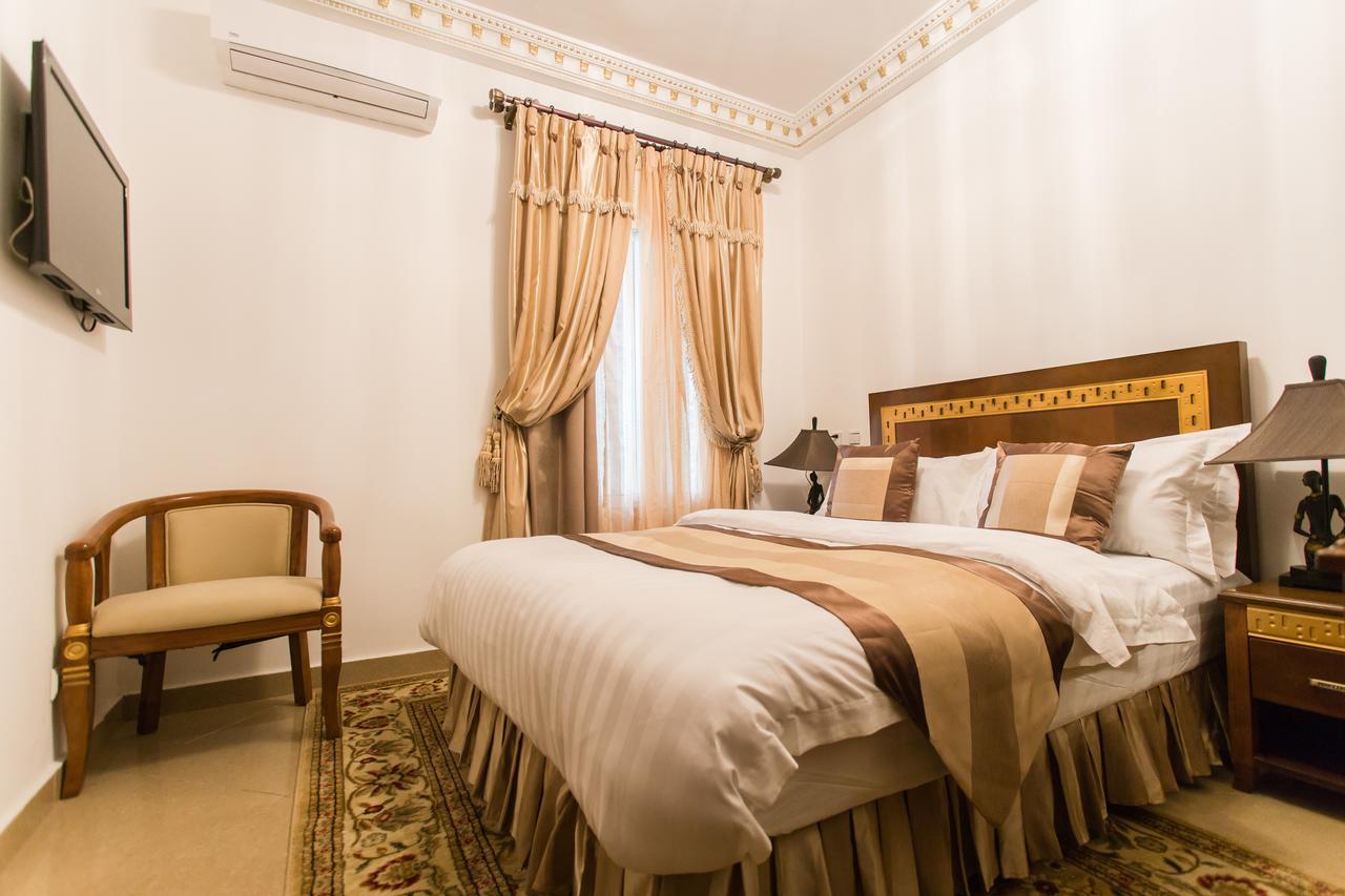 Residence Hoteliere Le Jomonia Libreville Exteriör bild