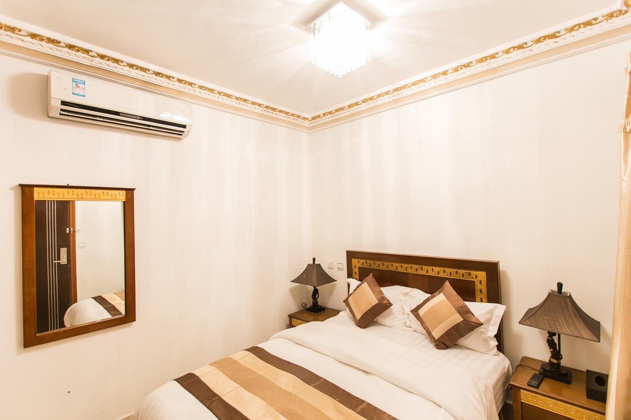 Residence Hoteliere Le Jomonia Libreville Exteriör bild