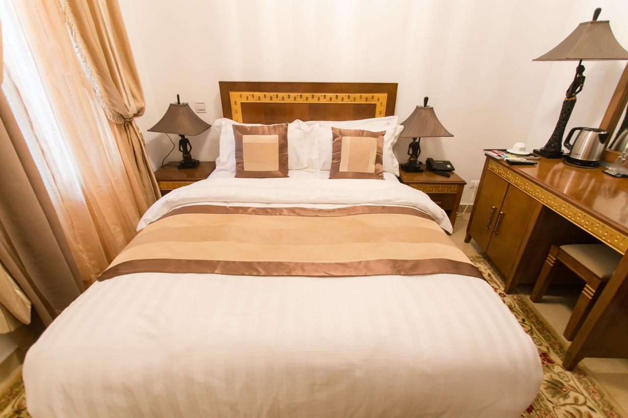 Residence Hoteliere Le Jomonia Libreville Exteriör bild