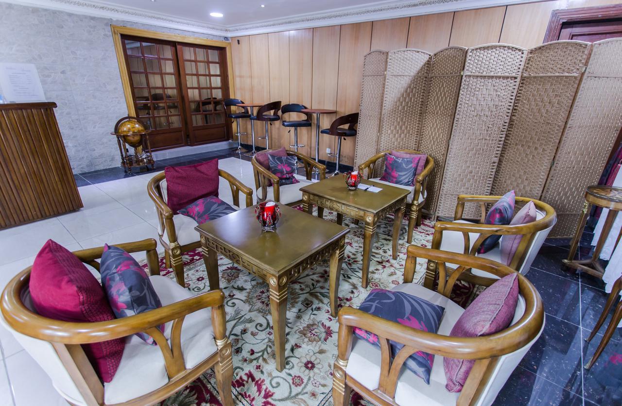 Residence Hoteliere Le Jomonia Libreville Exteriör bild