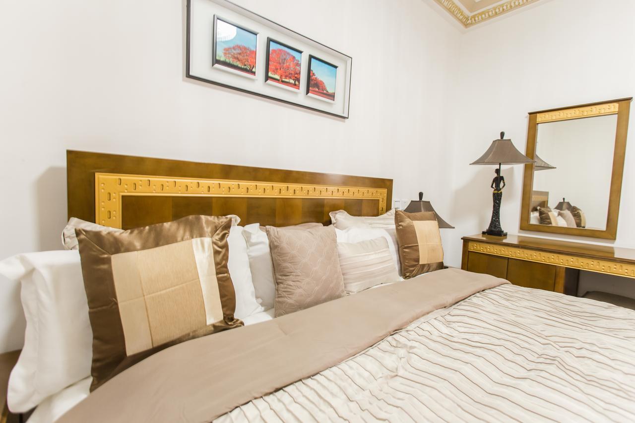 Residence Hoteliere Le Jomonia Libreville Exteriör bild